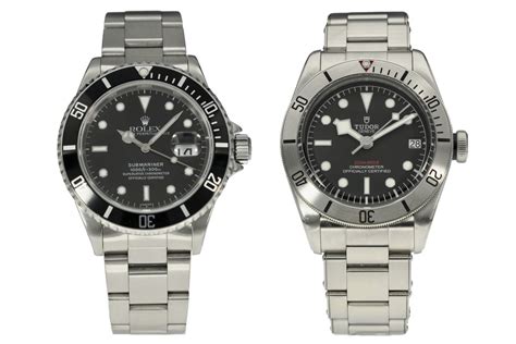 tudor by rolex watches|difference between rolex and tudor.